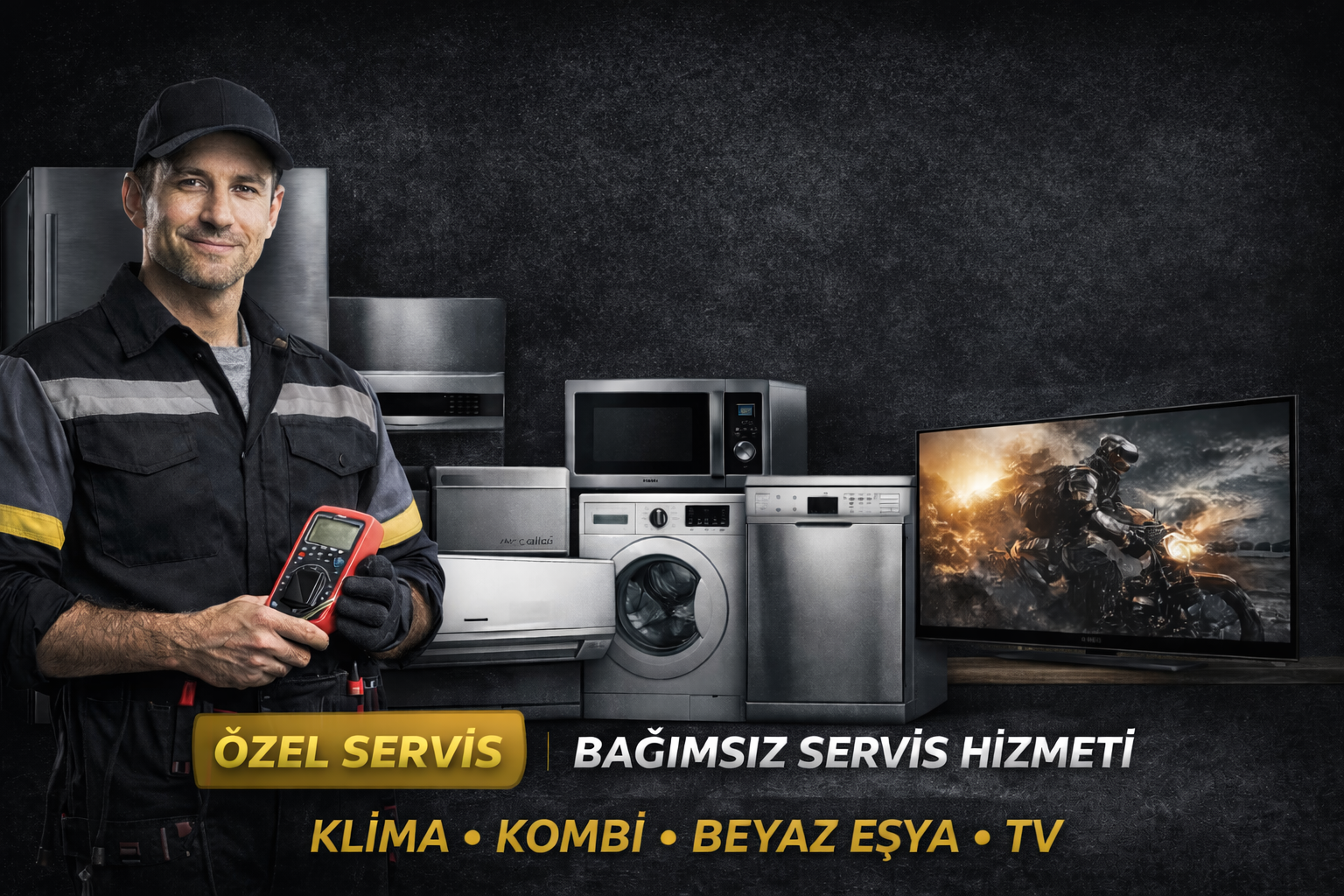 Yığılca Hotpoint Servisi